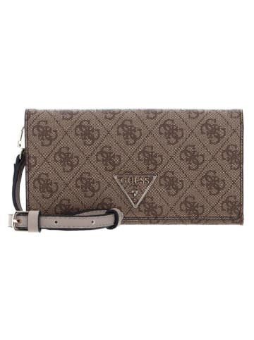 Guess Geldbörse in Braun - (B)18 x (H)11 x (T)2 cm