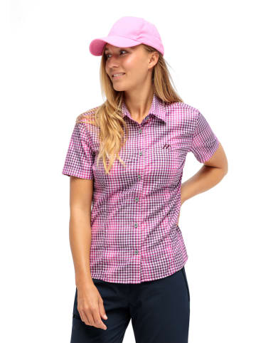 Maier Sports Funktionshemd "Philina" in Pink/ Rosa
