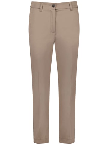 Gerry Weber Chino in Hellbraun