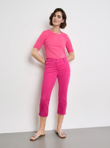 Gerry Weber Capri-spijkerbroek roze