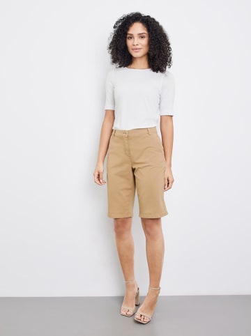 Gerry Weber Spijkerbermuda beige
