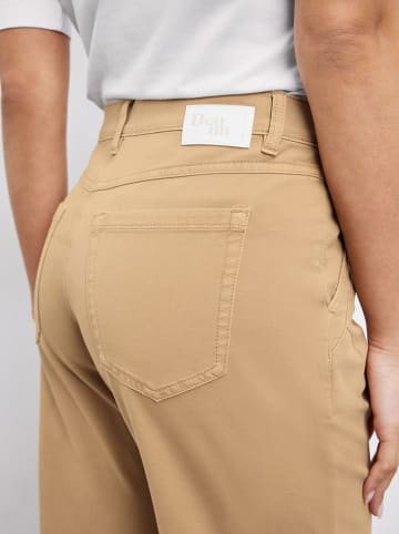 Gerry Weber Spijkerbermuda beige