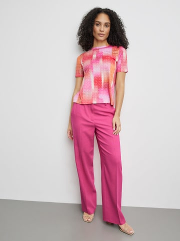 Gerry Weber Shirt in Pink/ Lila