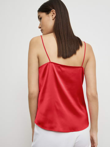 Gerry Weber Top w kolorze czerwonym