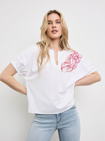TAIFUN Shirt wit