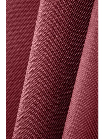 STOF France Ringgordijn "Copenhague" rood - (L)260 x (B)140 cm