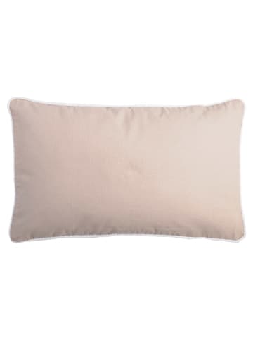 STOF France Kussen "Duo" beige - (L)30 x (B)50 cm