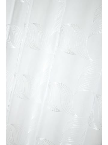 STOF France Zasłona "Frida" w kolorze białym - 260 x 140 cm