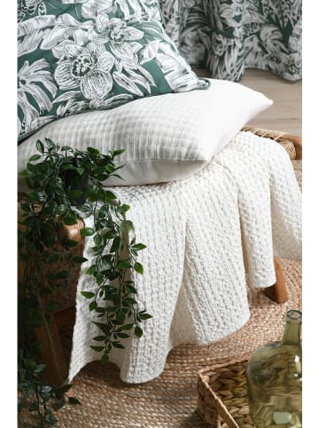 STOF France Kissen "Tina" in Creme - (L)45 x (B)45 cm