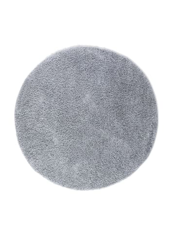 freundin HOME COLLECTION Hochflor-Teppich "Shaggy" in Grau