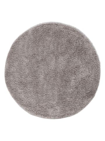 freundin HOME COLLECTION Hochflor-Teppich "Shaggy" in Beige/ Braun