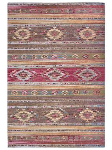 Hanse Home Kurzflor-Teppich "Necla" in Bunt