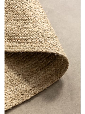 Hanse Home Jute tapijt "Rangpur" crème