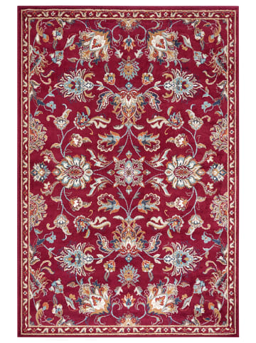 Hanse Home Laagpolig tapijt "Caracci Luxor" rood