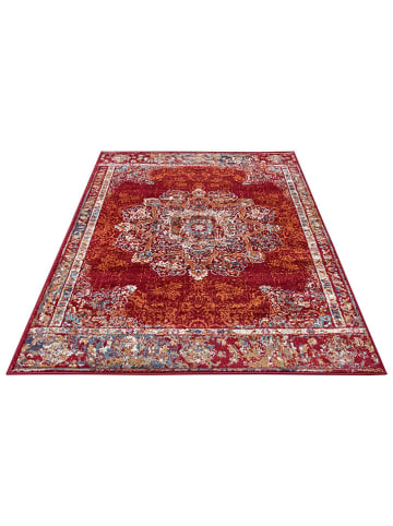 Hanse Home Laagpolig tapijt "Maderno Luxor" rood
