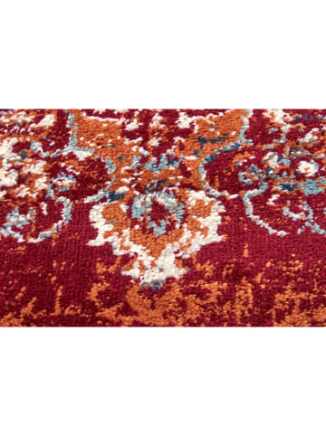 Hanse Home Laagpolig tapijt "Maderno Luxor" rood