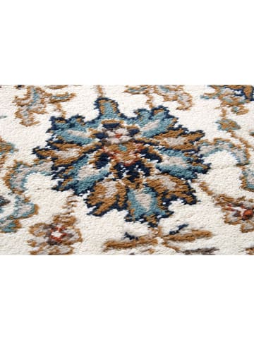 Hanse Home Laagpolig tapijt "Saraceni Luxor" beige/crème