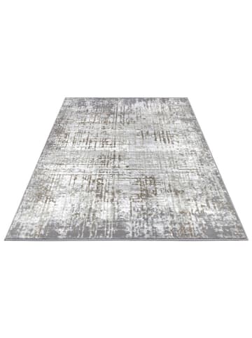 Hanse Home Dywan "Abstract" w kolorze szaro-kremowym