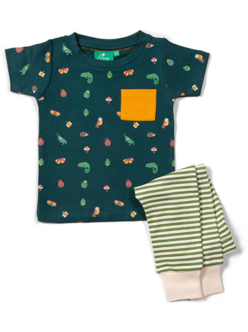 Little Green Radicals 2tlg. Outfit in Grün