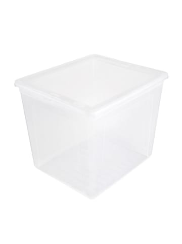 Joybos Opbergkist transparant - (B)39 x (H)33,5 x (D)35 cm