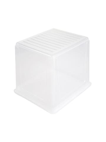 Joybos Opbergkist transparant - (B)39 x (H)33,5 x (D)35 cm