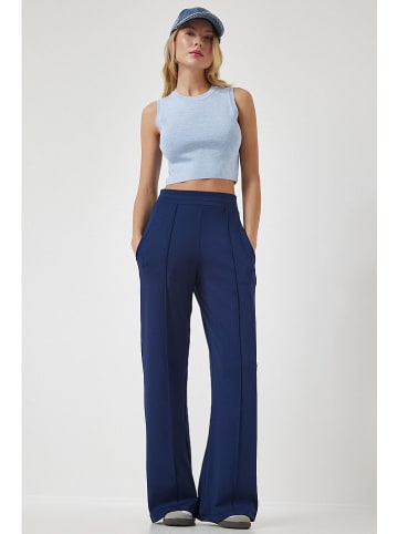 Cool and sexy Sweathose in Dunkelblau
