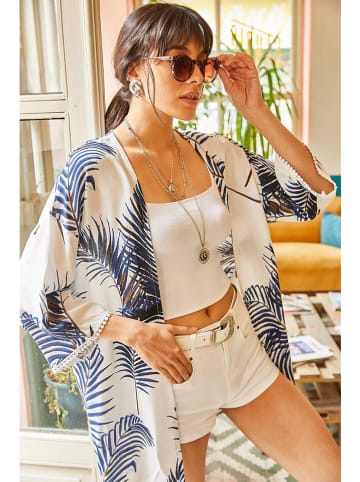 Olalook Kimono "Olalook" crème