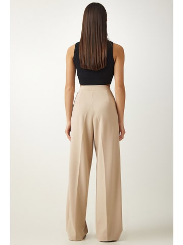 Happiness Istanbul Broek "Happiness Istanbul" beige