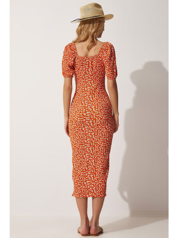 Happiness Istanbul Kleid "Happiness Istanbul" in Rot