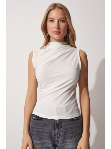 Happiness Istanbul Top in Creme