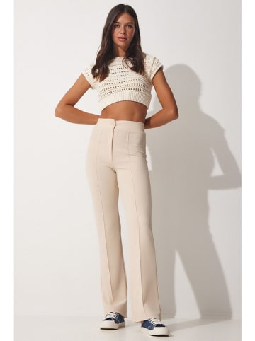Happiness Istanbul Hose "Happiness Istanbul" in Creme
