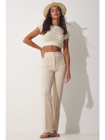 Happiness Istanbul Hose in Creme
