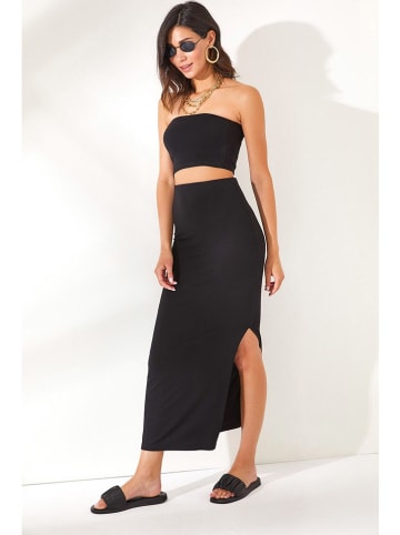 Olalook 2tlg. Outfit "Olalook" in Schwarz