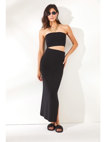 Olalook 2tlg. Outfit "Olalook" in Schwarz