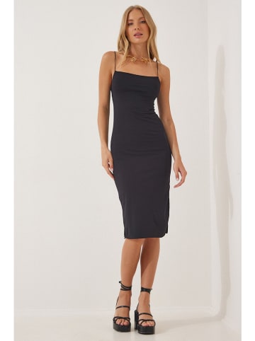 Happiness Istanbul Kleid "Happiness Istanbul" in Schwarz