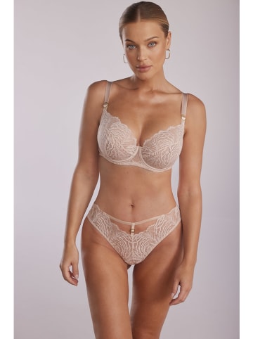 Kinga Beugelbeha "Luna" beige