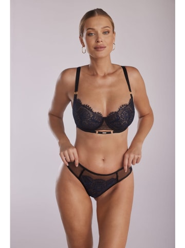 Kinga Beugelbeha "Moonstone" donkerblauw