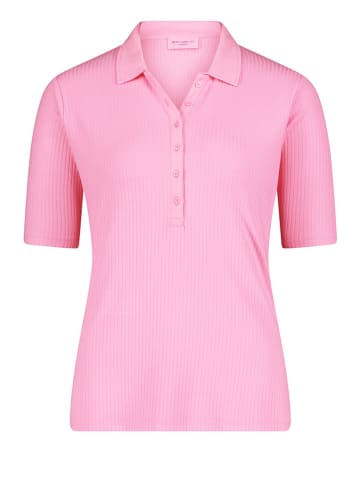 Betty Barclay Koszulka polo w kolorze jasnoróżowym