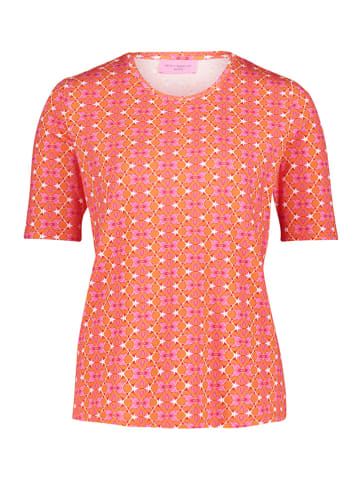 Betty Barclay Shirt oranje/roze