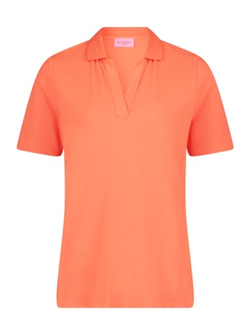 Betty Barclay Shirt in Orange