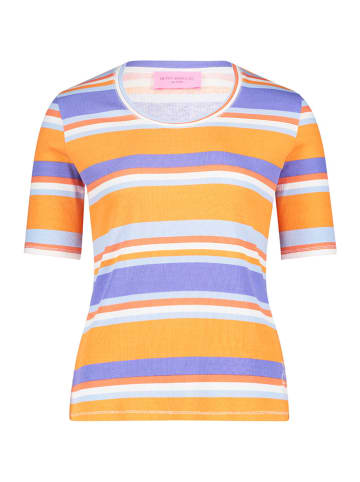 Betty Barclay Shirt oranje/paars