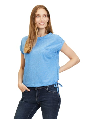 Betty Barclay Shirt lichtblauw