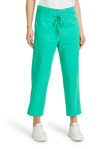 Betty Barclay Spodnie w kolorze zielonym