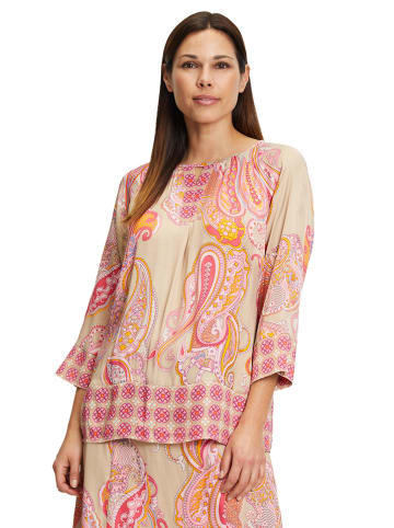 Betty Barclay Tunika in Beige/ Rosa