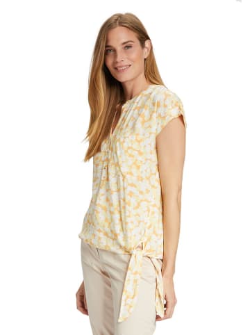 Betty Barclay Bluse in Gelb