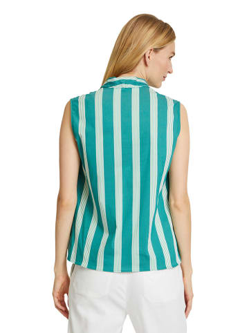 Betty Barclay Blouse turquoise