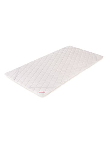 Paradies Koelend onderbed "Cool Comfort Organic" wit