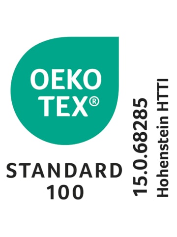 Paradies Koelend onderbed "Cool Comfort Organic" wit