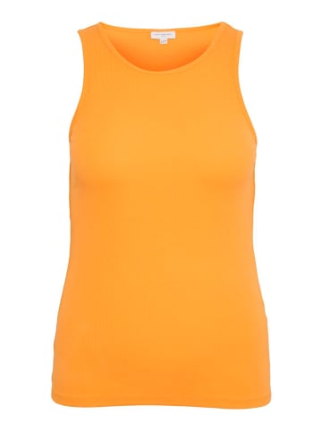 ONLY Carmakoma Top "Kenya" in Orange
