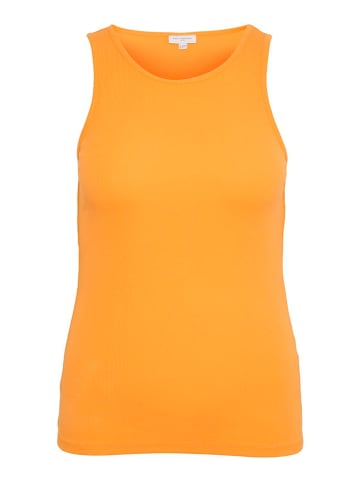 ONLY Carmakoma Top "Kenya" oranje